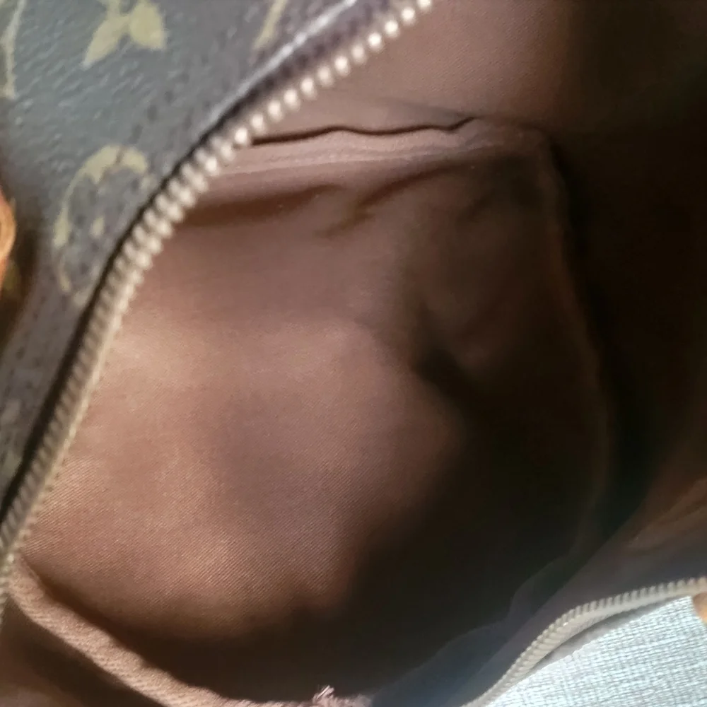 Louis Vuitton Speedy 35 Monogram handbag,, Authentic!!! - Picture 16 of 16